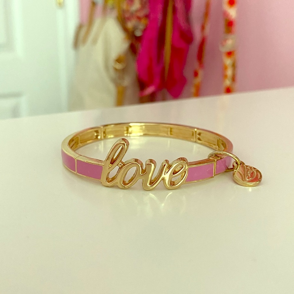 Vera Bradley Love Bracelet